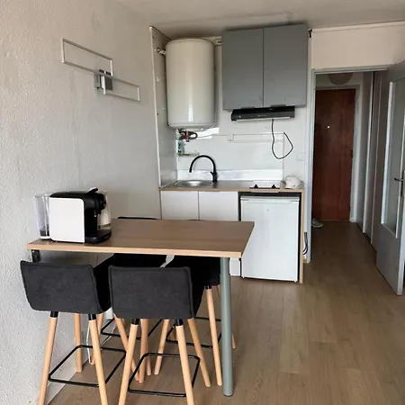 Apartman 1 Piece La Baleine Rose *