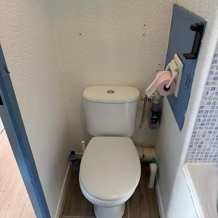 Apartman 1 Piece La Baleine Rose *