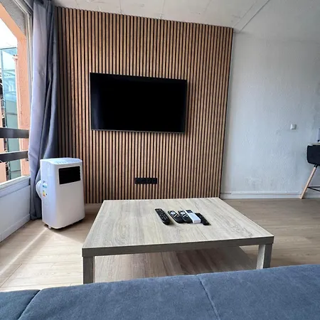 Apartman 1 Piece La Baleine Rose *