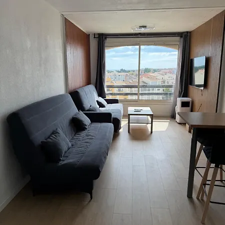 Apartman 1 Piece La Baleine Rose *