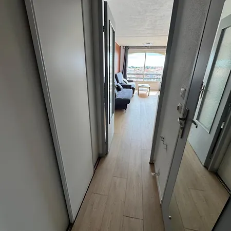 1 Piece La Baleine Rose Apartman *